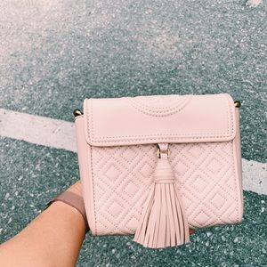 TORY BURCH Fleming Convertible Box Cross-Body